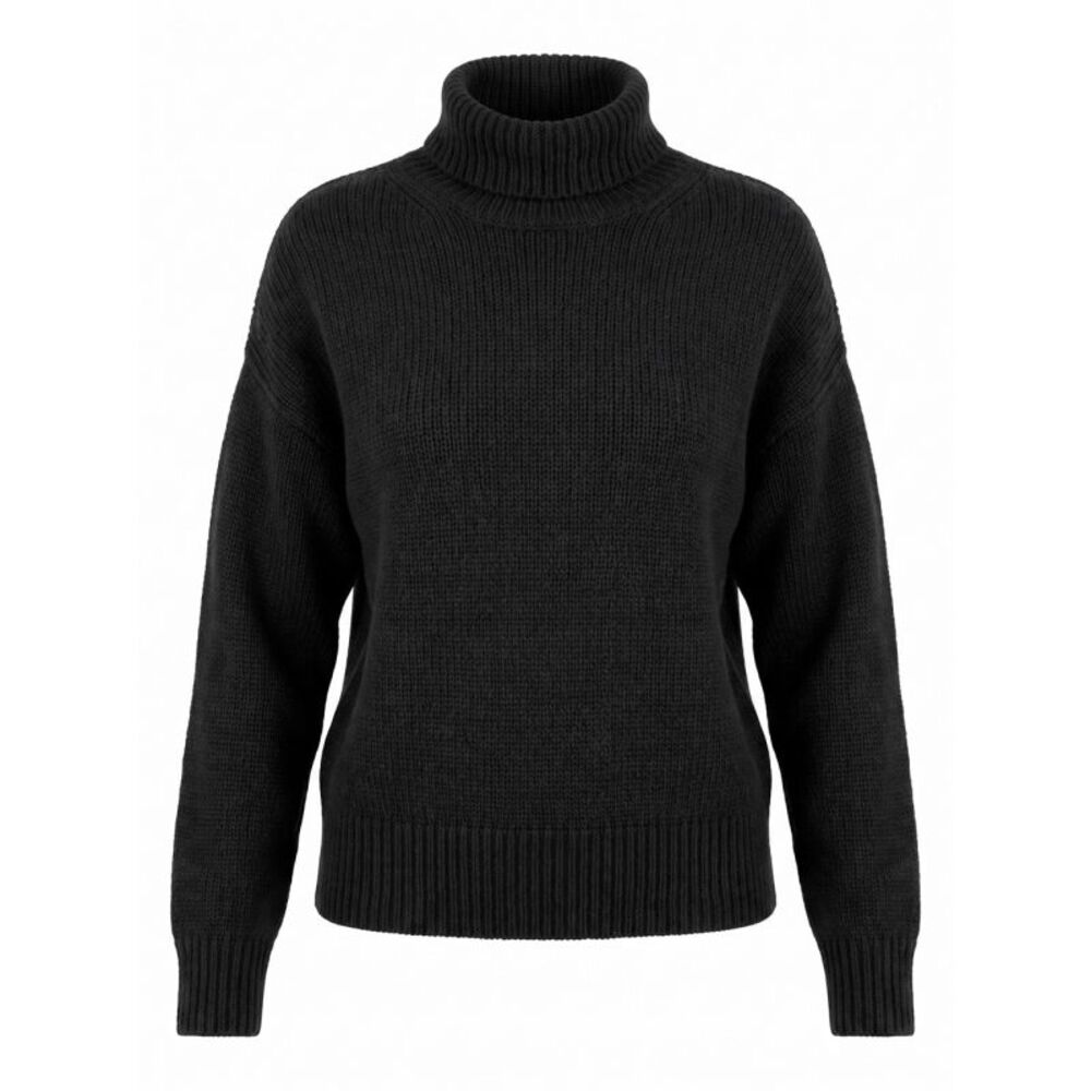 Sa Su Phi Women Turtle Neck Sweater